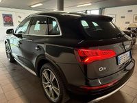 Usata Audi Q5 S-Line 190 CV (139 kW) 2018 Nero SUV