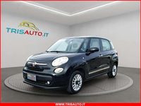 Usata Fiat 500L Lounge 86 CV (63 kW) 2015 Nero Monovolume