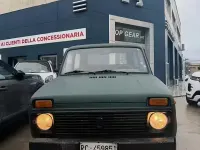 Usata Lada niva 75 CV (55 kW) 1991 Verde SUV