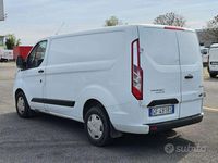 Usata Ford Transit Custom Trend 131 CV (96 kW) 2021 Bianco Berlina