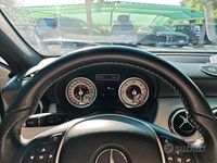 Usata Mercedes A200 136 CV (100 kW) 2012 Bianco Berlina