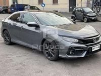 Usata Honda Civic Executive 126 CV (92 kW) 2020 Grigio Utilitaria