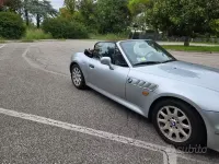 Usata BMW Z3 140 CV (102 kW) 1997 Grigio Cabrio