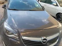 Usata Opel Insignia 194 CV (142 kW) 2016 Grigio Station wagon