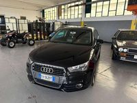 Usata Audi A1 Ambiente 105 CV (77 kW) 2011 Nero Berlina