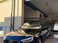 Usata Audi A4 S-Line 136 CV (100 kW) 2022 Nero Berlina