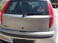 Usata Fiat Punto 80 CV (58 kW) 2000 Grigio Utilitaria