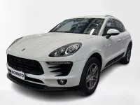 Usata Porsche Macan 250 CV (183 kW) 2016 Bianco SUV