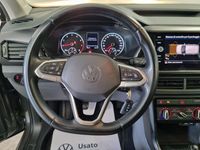 usata VW T-Cross - 1.0 TSI Style BMT del 2021 usata a Avezzano