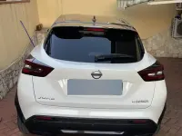 Begagnad Nissan Juke 114 HK (83 kW) 2021 Vit SUV
