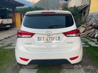 usata Hyundai ix20 fine 2018