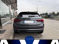 Usata Audi RS Q3 Sportback Ambiente 400 CV (294 kW) 2021 Grigio daytona SUV