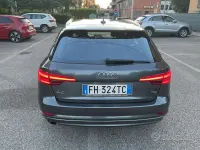 Usado Audi A4 Comfort 150 CV (110 kW) 2017 Gris Familiar