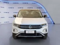 Usata VW T-Roc Style 110 CV (80 kW) 2023 Bianco SUV