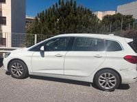 Usata BMW 218 2015 Bianco Monovolume