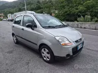 Usata Chevrolet Matiz 52 CV (38 kW) 2008 Grigio Utilitaria