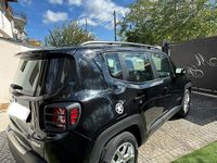 Usata Jeep Renegade 120 CV (88 kW) 2017 Nero SUV