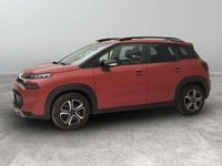 Usata Citroën C3 Aircross Feel 110 CV (80 kW) 2022 Rosso SUV