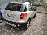 usata Fiat Sedici 4x4 1.6 benzina/GPL 2009