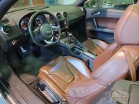 Usata Audi TT Advanced Plus 169 CV (124 kW) 2013 Grigio Coupé