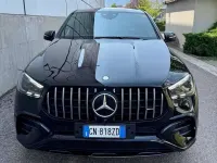Usata Mercedes GLE53 AMG AMG 435 CV (319 kW) 2023 Nero SUV