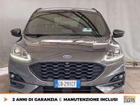 Usata Ford Kuga ST-Line X 225 CV (165 kW) 2020 Magnetic gray SUV