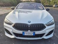 Usata BMW 840 Coupé M Sport 320 CV (235 kW) 2020 Coupé