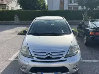 Usata Citroën C3 60 CV (44 kW) 2008 Grigio Berlina