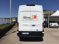 Usata Ford Transit Trend 170 CV (125 kW) 2019 Bianco Berlina