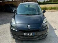 Usata Renault Scénic III 130 CV (95 kW) 2011 Nero Monovolume