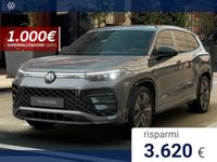 Nuova VW Tayron R-line Plus 193 CV (141 kW) 2026 Dolphin grey metallizzato SUV