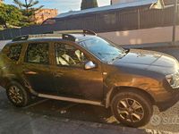 Usata Dacia Duster 85 CV (62 kW) 2018 Marrone SUV