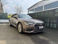 Occasion Audi A6 Design 204 ch (150 kW) 2019 Marron Break