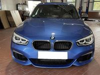 Begagnad BMW M135 325 HK (239 kW) 2016 Halvkombi
