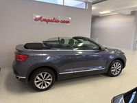 Usata VW T-Roc Style 150 CV (110 kW) 2021 Grigio SUV