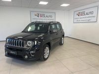 Usata Jeep Renegade Limited 131 CV (96 kW) 2021 Marrone SUV