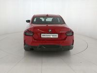 usata BMW 220 Serie 2 Coupe d Mild Hybrid 48V Msport Steptronic