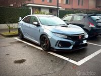 Usata Honda Civic Type R 320 CV (235 kW) 2019 Grigio Berlina