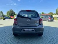 Usata Nissan Micra Acenta 80 CV (58 kW) 2013 Bronzo Utilitaria