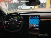 Usata Renault Mégane 95 kW (130 CV) 2023 Rosso Berlina