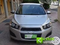 Usata Chevrolet Aveo LT 86 CV (63 kW) 2014 Grigio Berlina