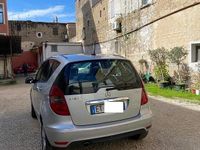 Usata Mercedes A180 116 CV (85 kW) 2012 Grigio Utilitaria