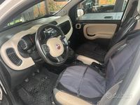 Usata Fiat Panda 4x4 S 95 CV (69 kW) 2016 Bianco Utilitaria