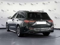 Usata Mercedes C200 AMG line 204 CV (150 kW) 2025 Grigio Station wagon