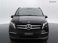 Usata Mercedes V250 Premium 190 CV (139 kW) 2022 Nero Monovolume