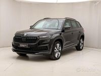 Usata Skoda Kodiaq SportLine 200 CV (147 kW) 2022 Nero SUV