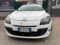 Usata Renault Mégane III 110 CV (80 kW) 2009 Bianco Berlina