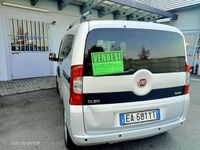 Usata Fiat Qubo Active 69 CV (50 kW) 2010 Monovolume