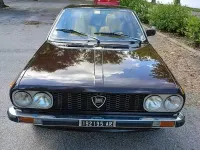 Usata Lancia Beta 1970 Marrone Coupé