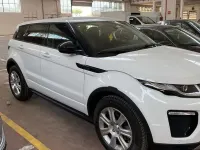 Usata Land Rover Range Rover evoque Dynamic 150 CV (110 kW) 2016 Bianco SUV